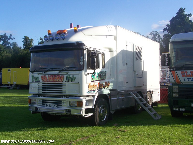Martin Slaters ERF